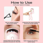Eyelash Curlers